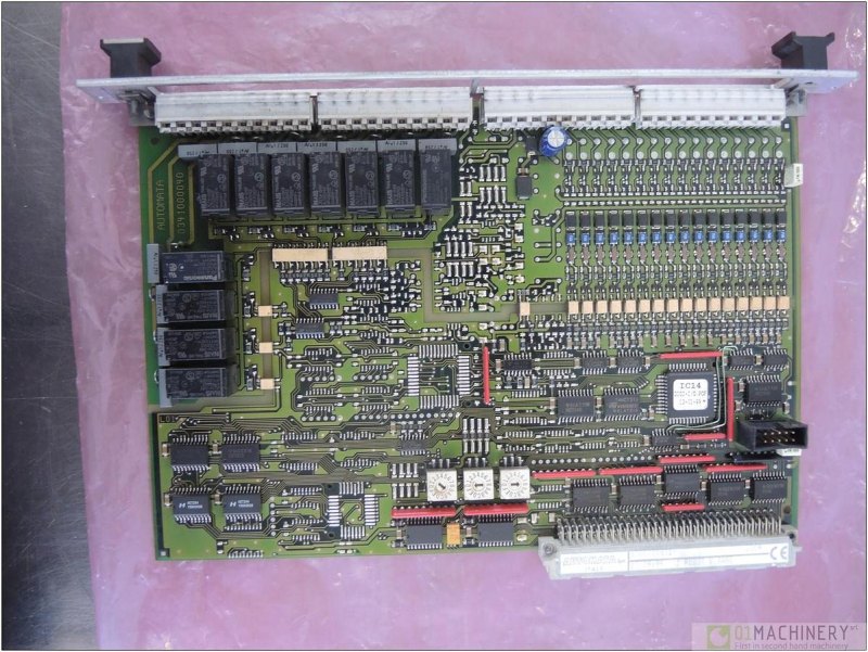 1999 AUTOMATA 6000100830 AI1468