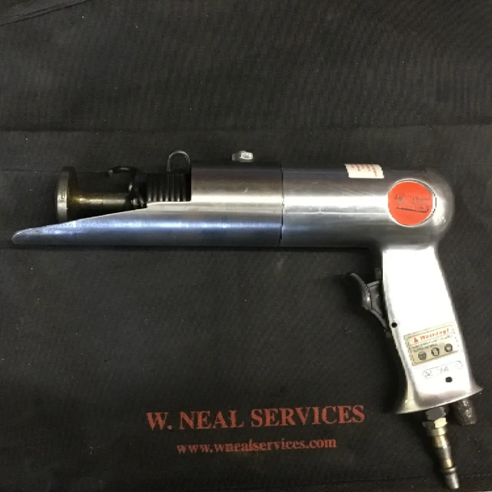Pittsburgh Lock Air Closing Hammer - WNS - W. Neal Services Ltd