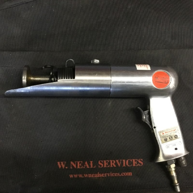 Pittsburgh Lock Air Closing Hammer - WNS - W. Neal Services Ltd