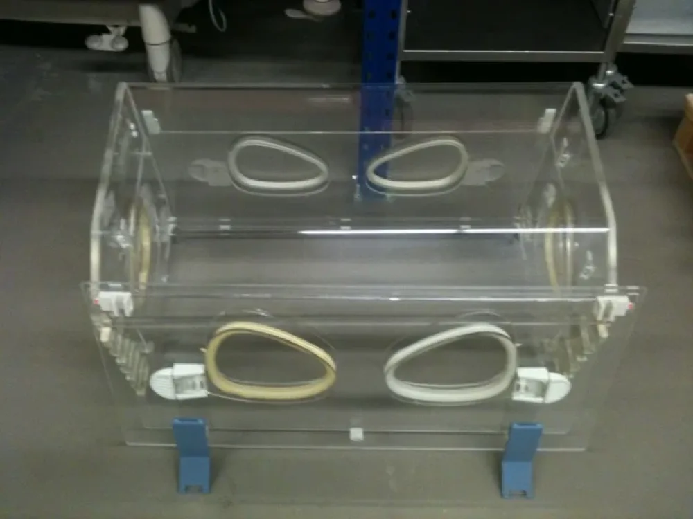 Dräger Inkubator Abdeckung