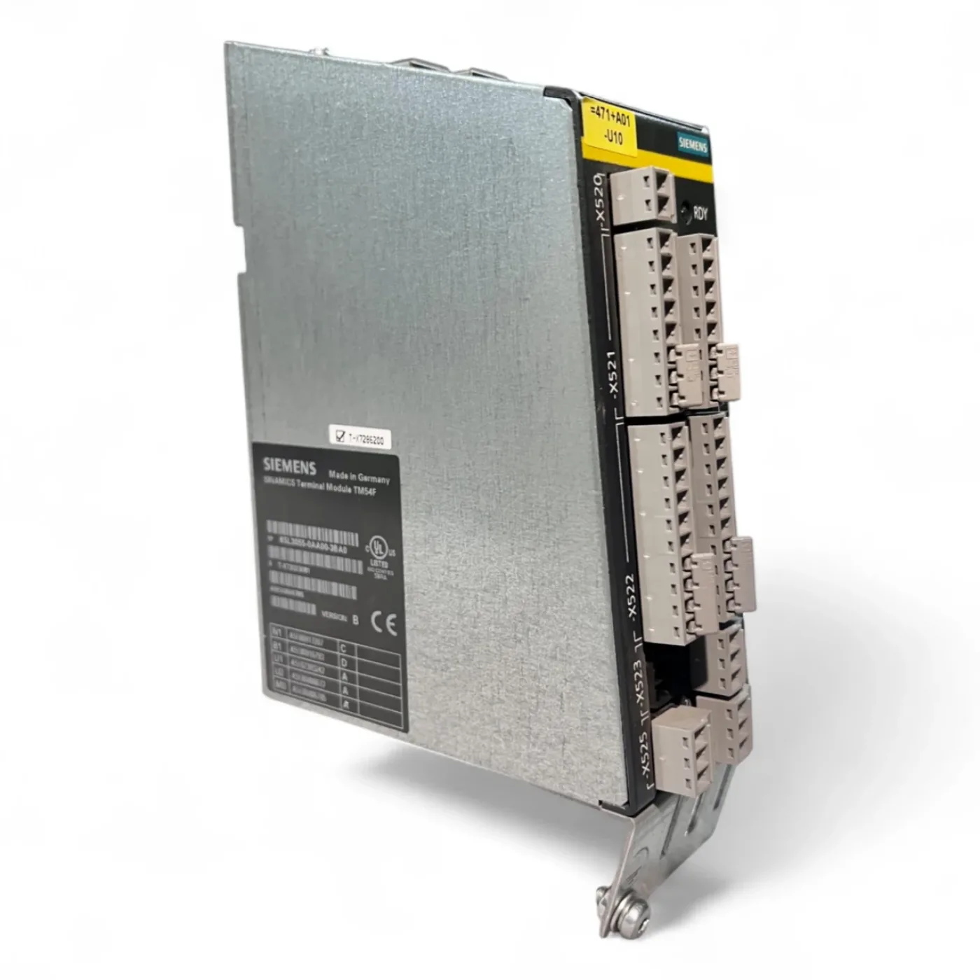 SIEMENS SINAMICS Terminal Module TM54F – 6SL3055-0AA00-3BA0 - 1
