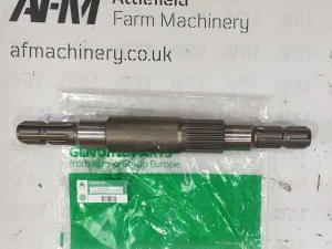 Spearhead Multicut 300 / 6 Spline Splitter Gearbox Shaft - 5771506