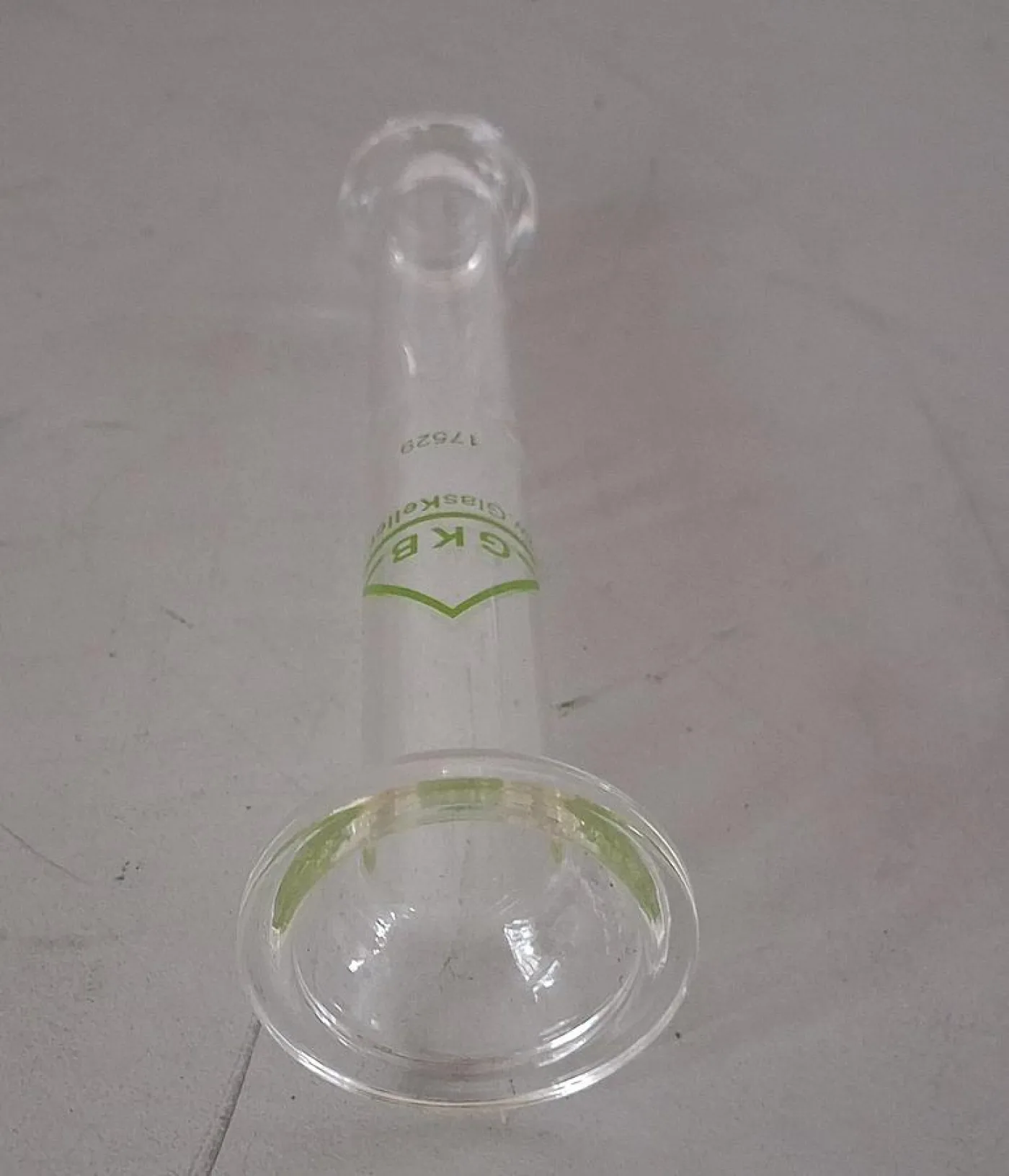 GKB Standzylinder der Marke GKB (GlasKeller) 10 ml - 3