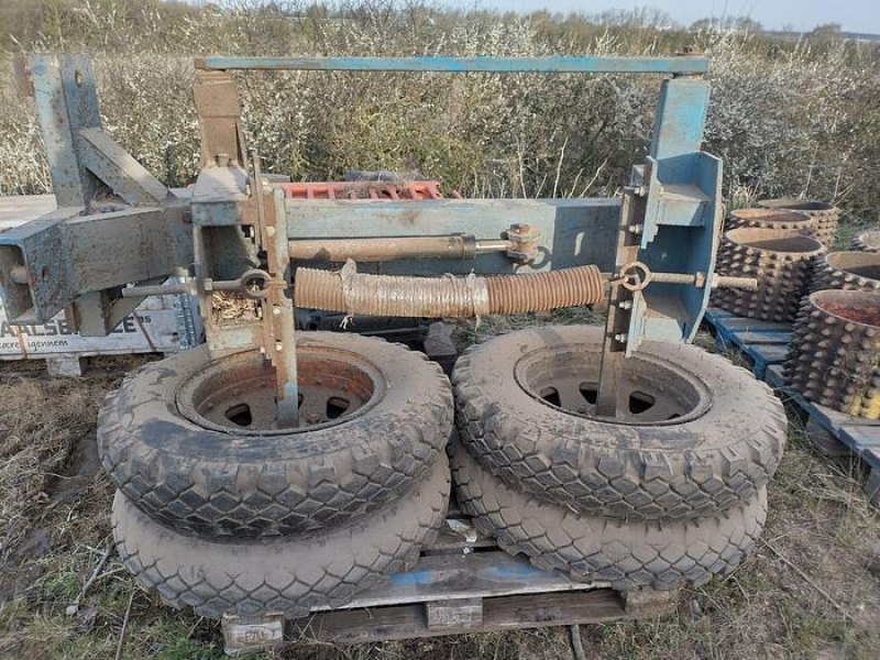 Cambia 610 Debarking Machine