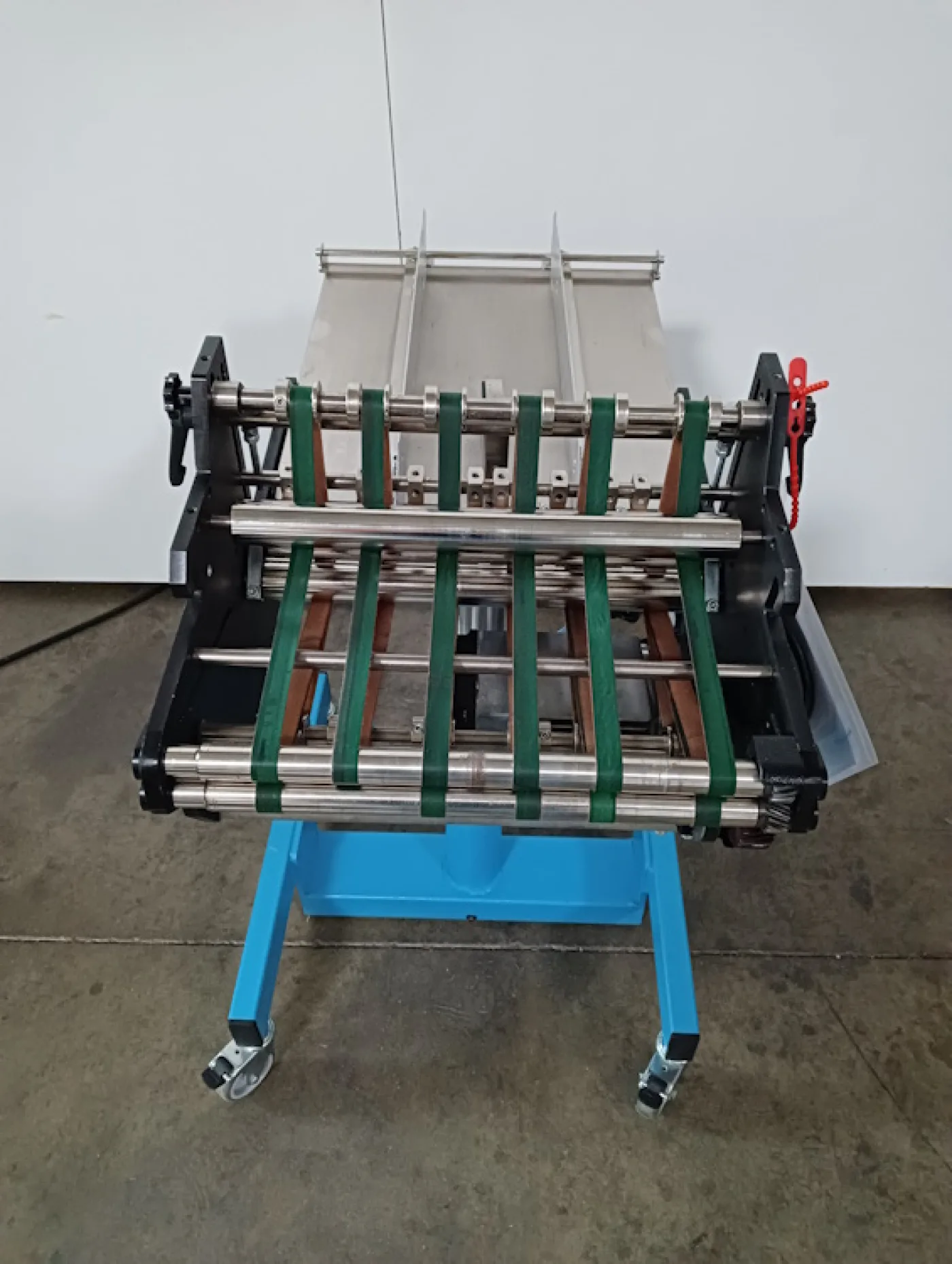 Kleinstformat Stehendbogenauslage GUK KS 310 - 4