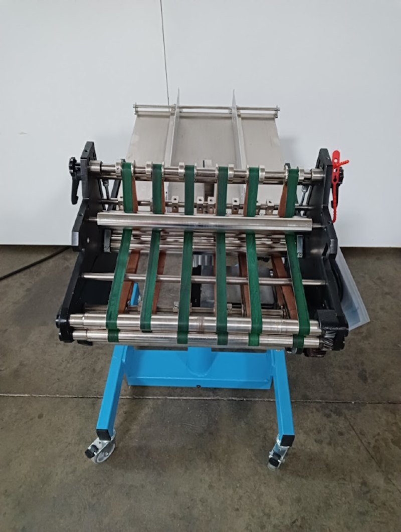 Kleinstformat Stehendbogenauslage GUK KS 310
