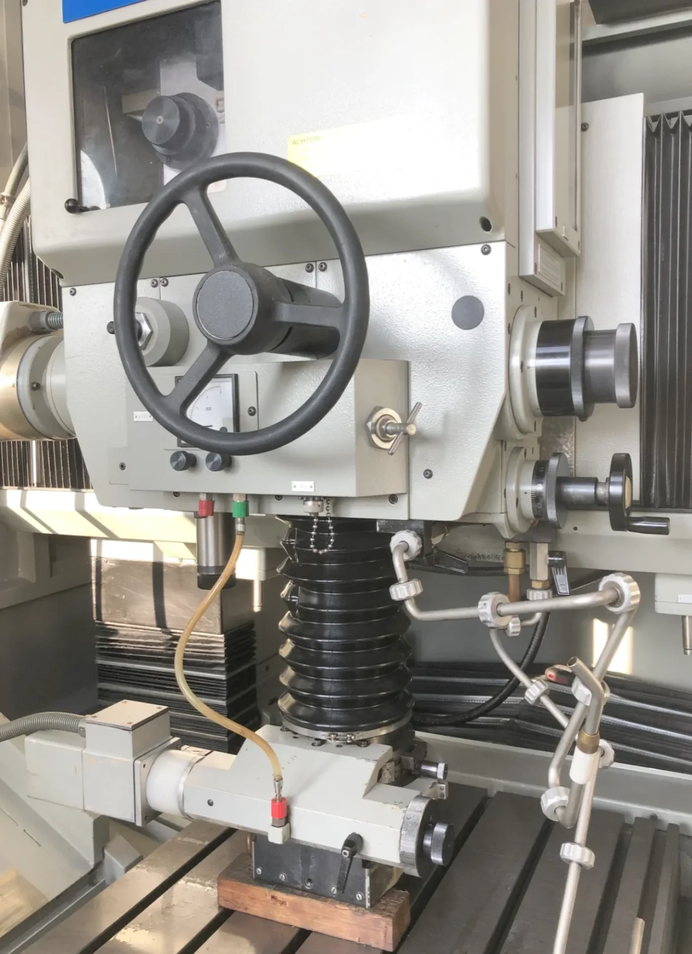 020664 - HAUSER S 40 CNC - 7