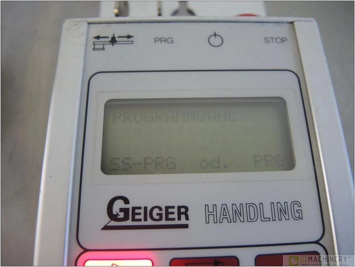 2003 GEIGER HANDLING V2 VERS.050-01.TXT AI1492 - 3