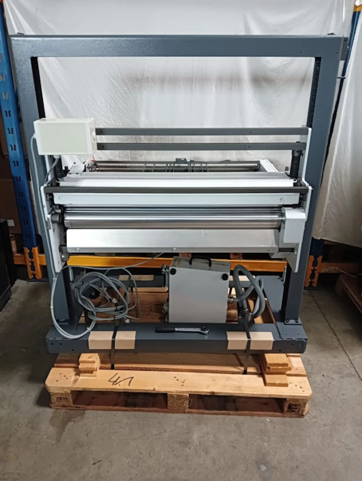 Falzbogenpresse Heidelberg PS 86 Inkl.Koppelbox - 2