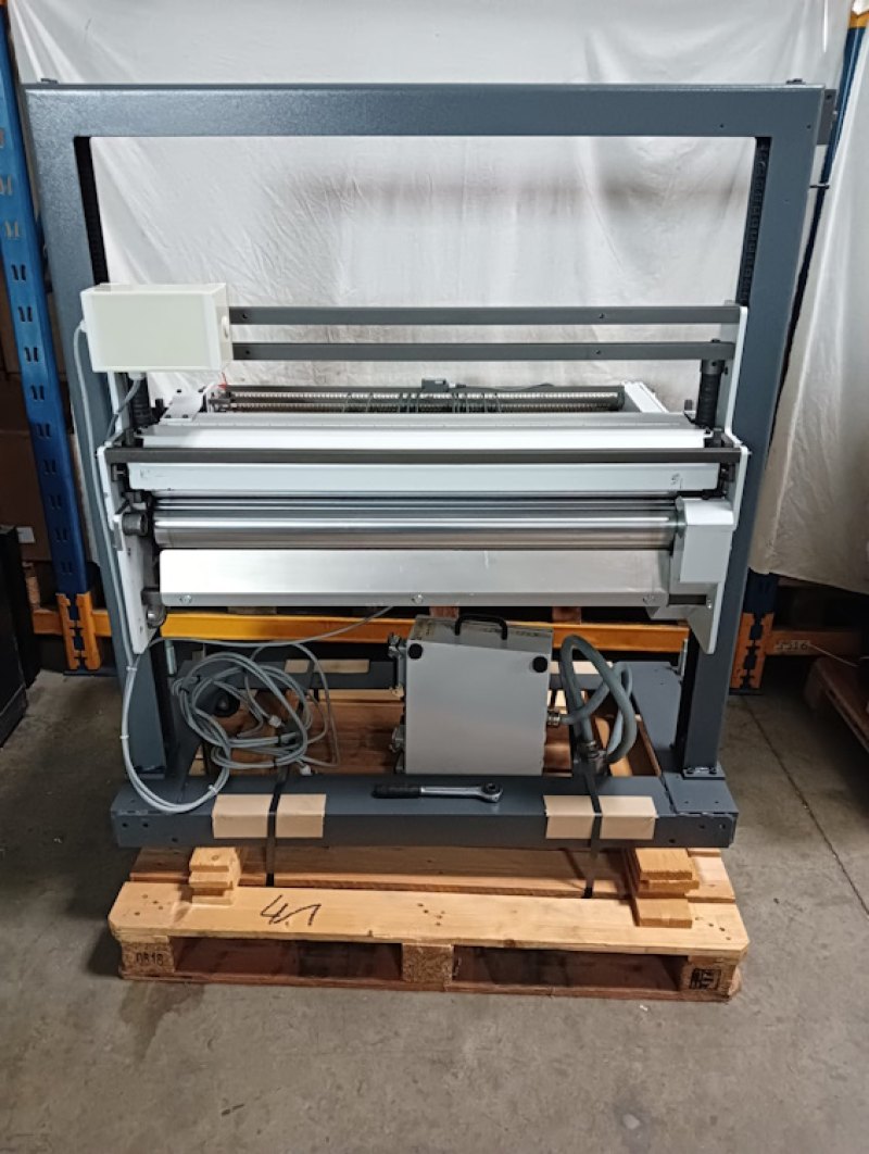Falzbogenpresse Heidelberg PS 86 Inkl.Koppelbox
