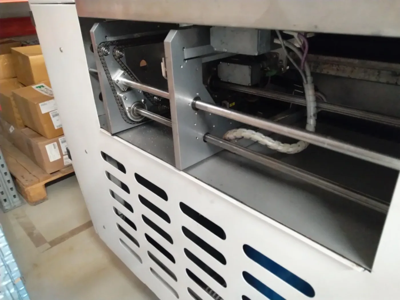 ERSA HOTFLOW 2/14, vintage 2003 - 4