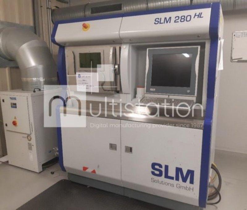 SLM 280HL Single