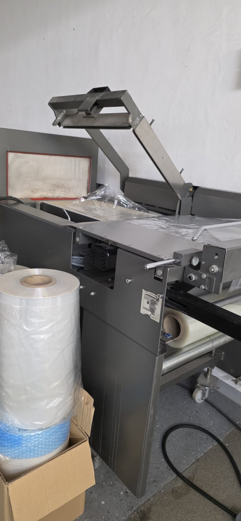 Kallfass Verpackungsmaschinen – KC5040/450 Universal