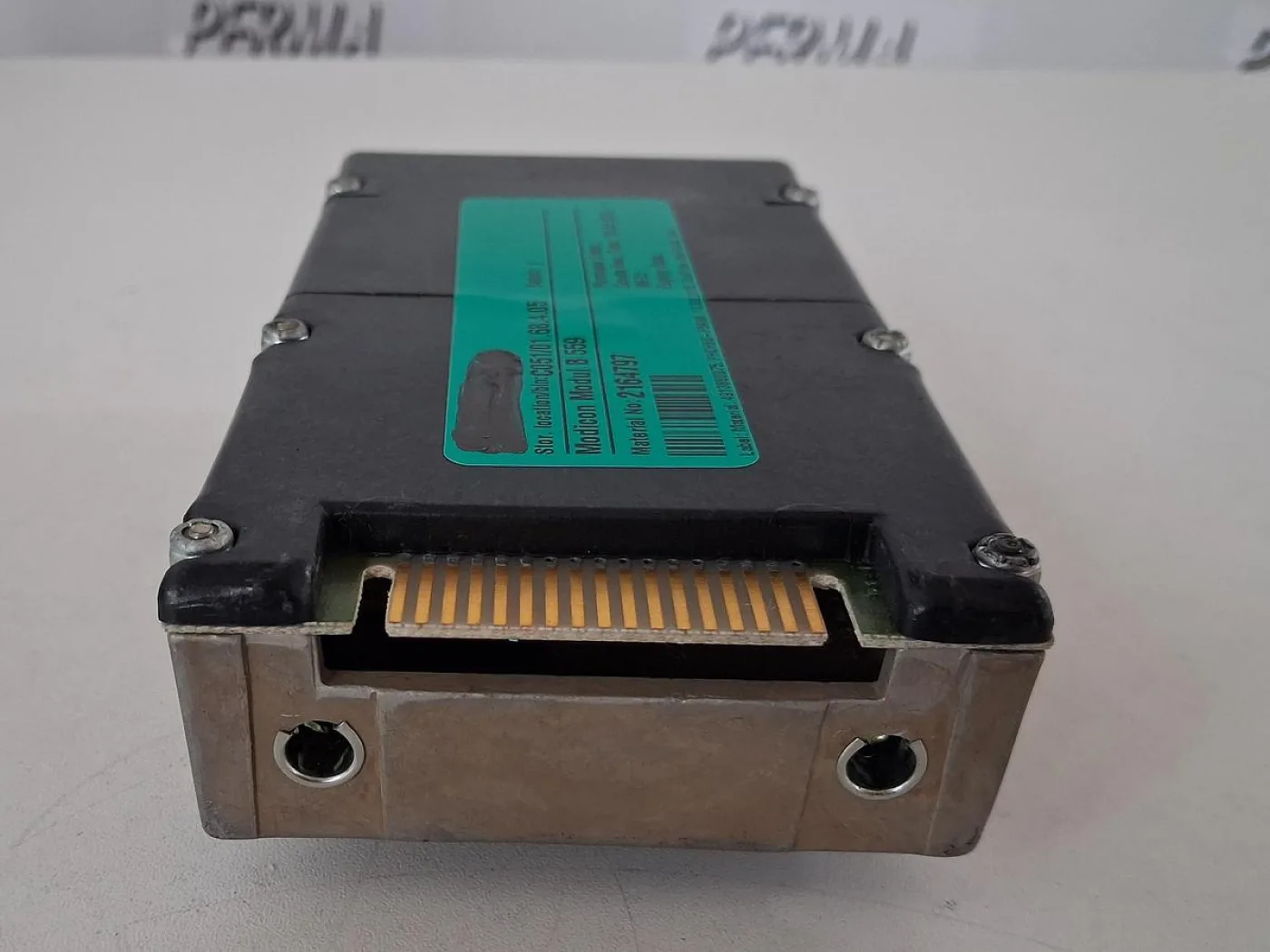 Gould Modicon B559 4-Channel Input Module - 4