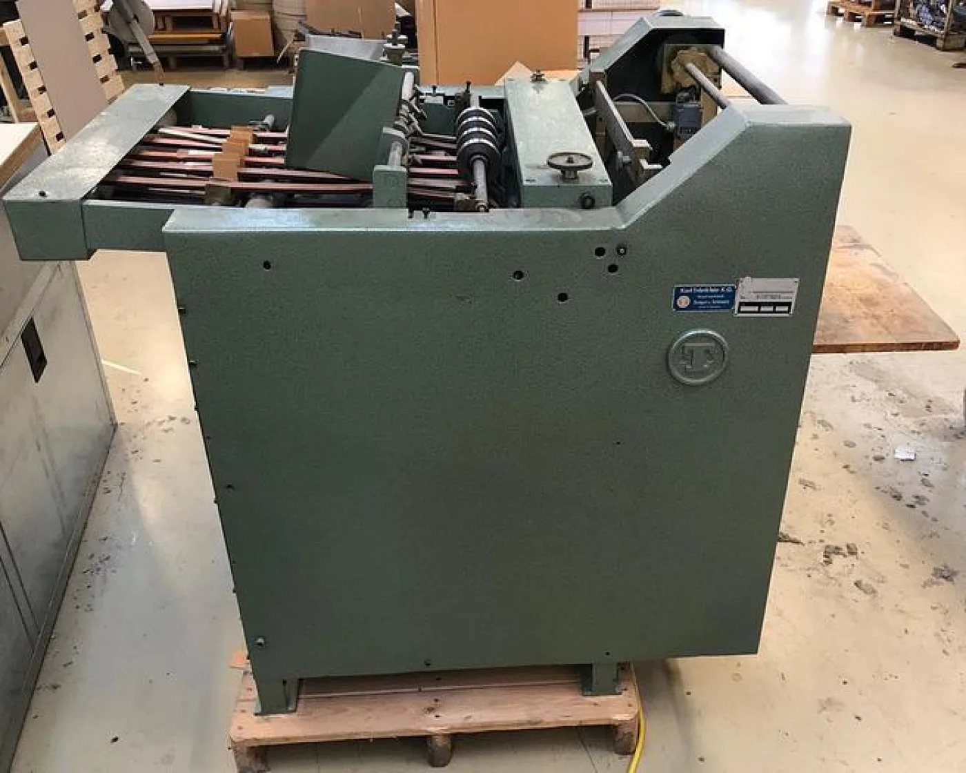 Tränklein BDM60 - 4