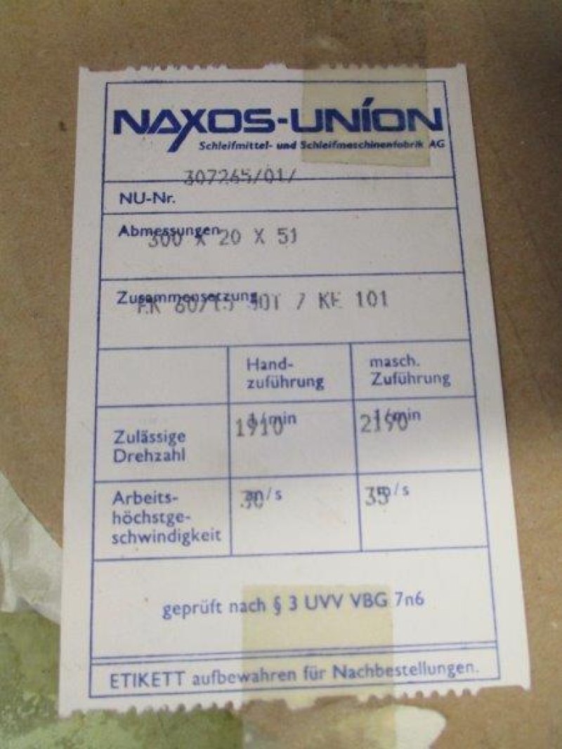 2 A 80 – M12 VB 3 AX NAXOS + DORFNERWERK