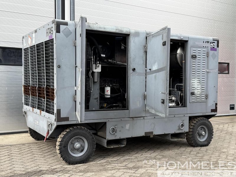 Hydraulics international A/M 27T-17 (UHTS)