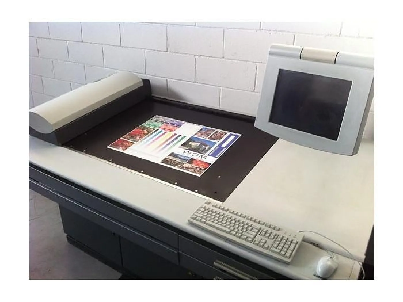HEIDELBERG IMAGE CONTROL - 2