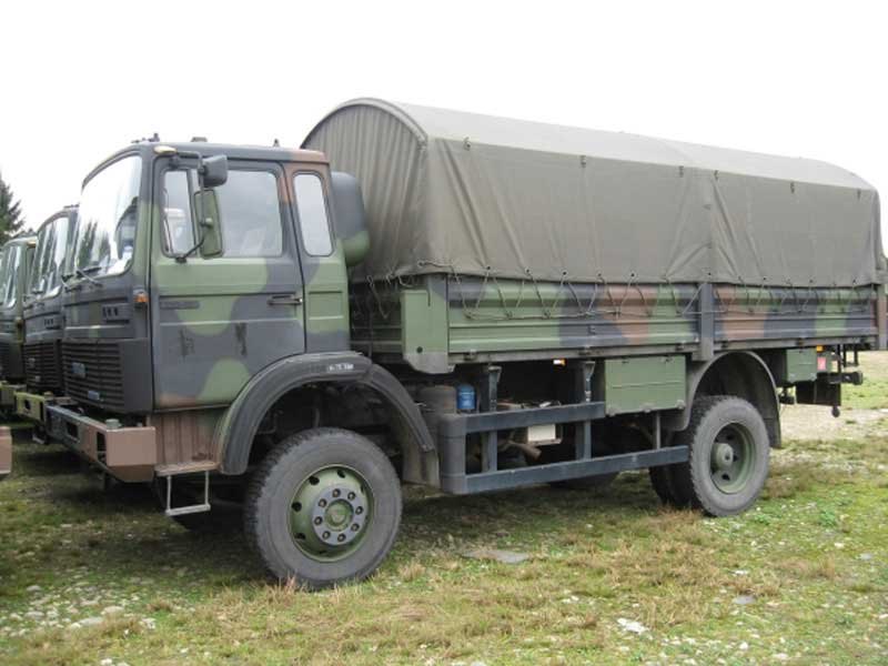Iveco-Magirus 110-17