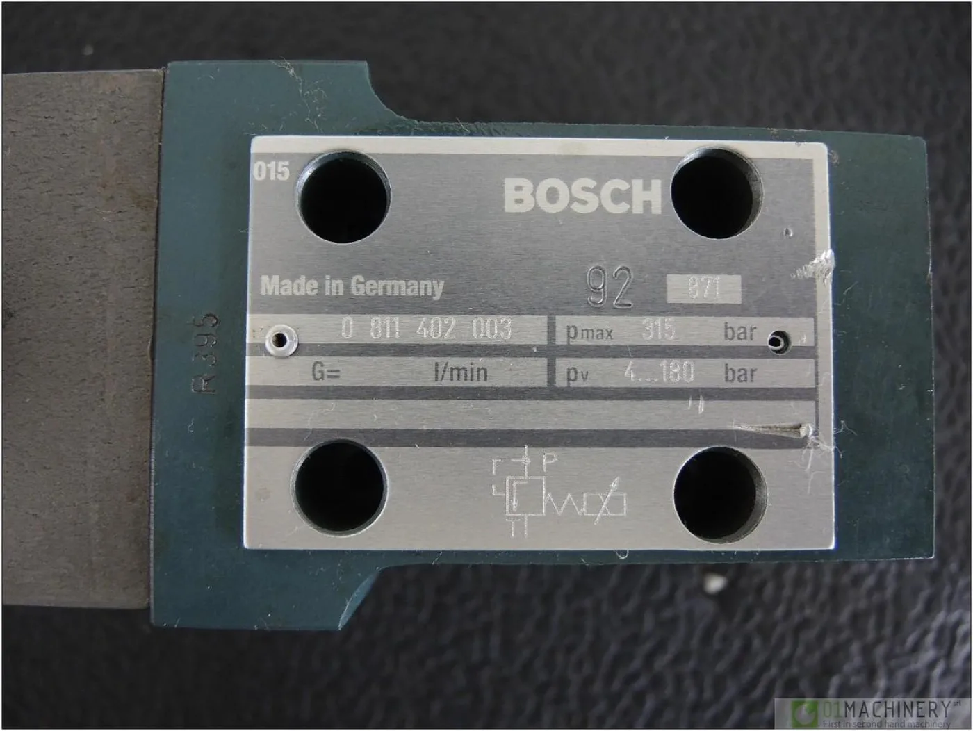 2000 BOSCH 0811402003 AI2234 - 2