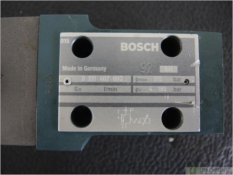 2000 BOSCH 0811402003 AI2234