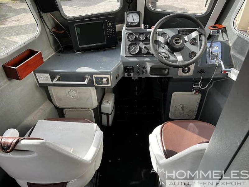 Sportis S - 7500/K RHIB