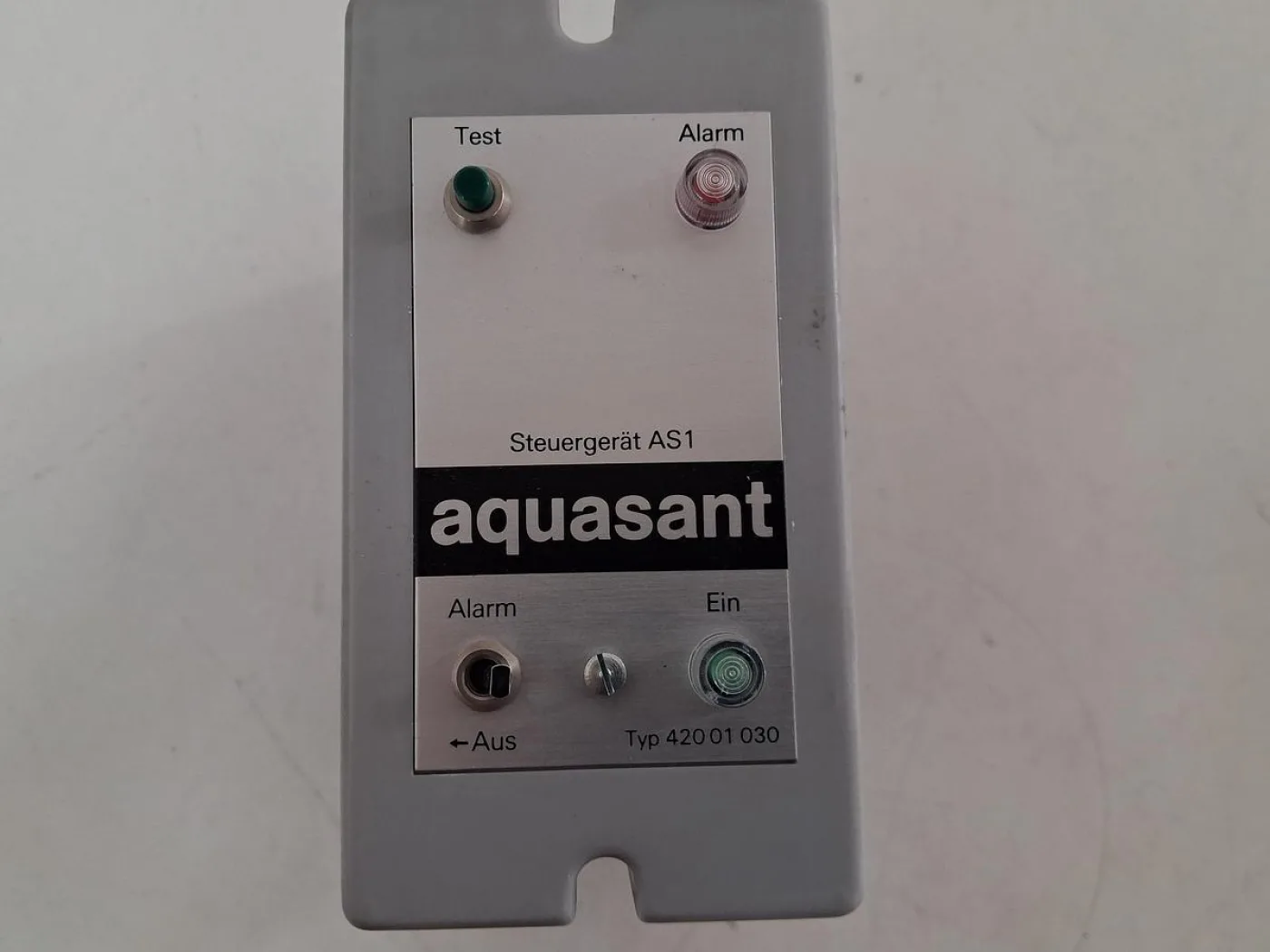 Aquasant AS1 Control Unit - 6