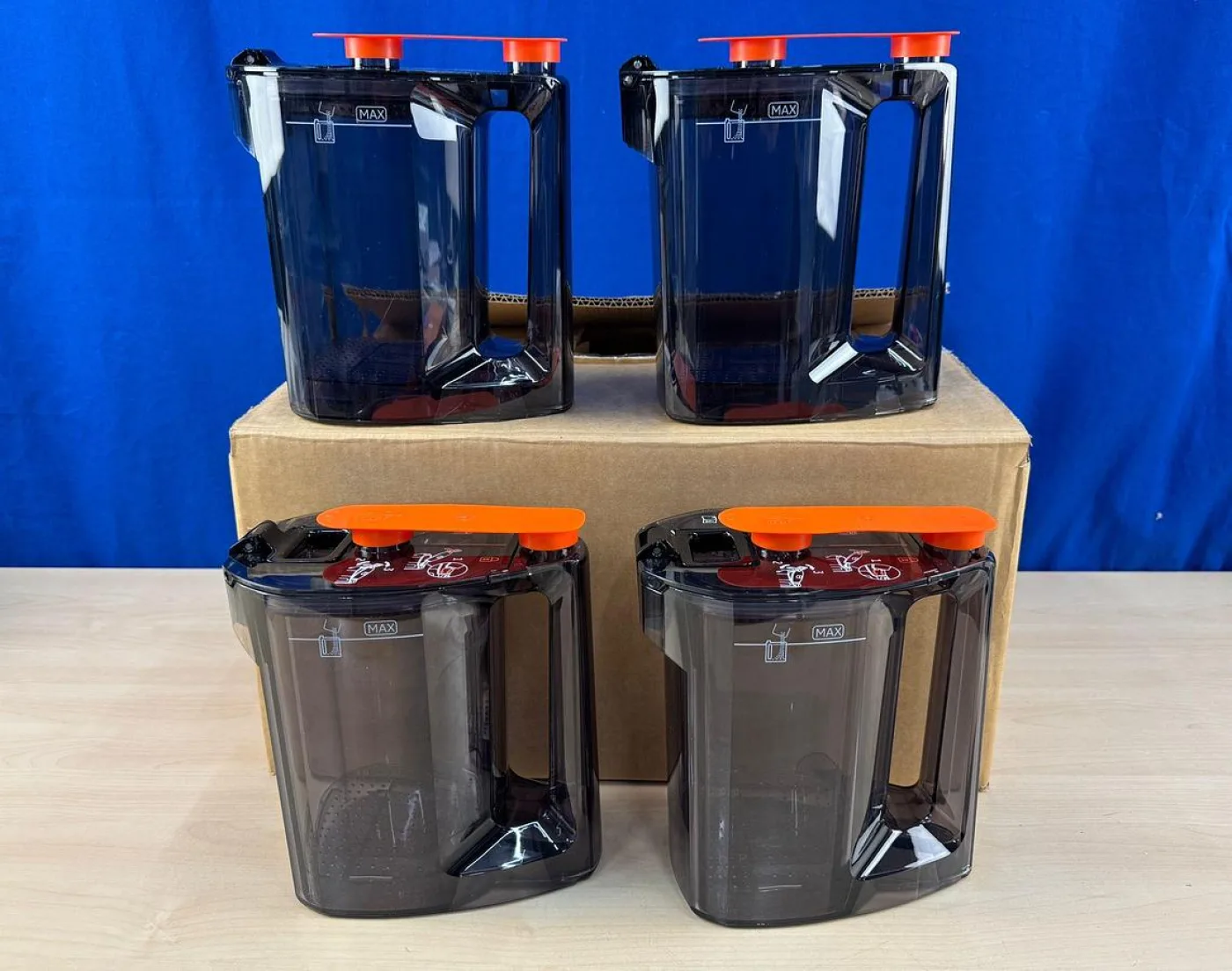 GE Datex-Ohmeda Reusable Canister Assembly REF: 2071165-001-S - 1