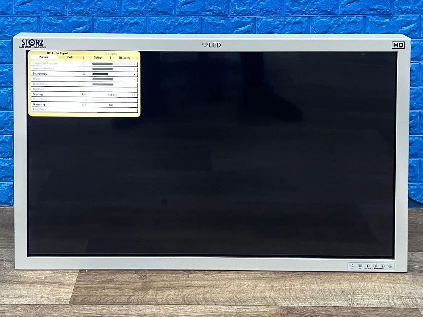 Karl STORZ Diamond HD LED Monitor 42 inch REF: SC-WU42-A1515 - 4