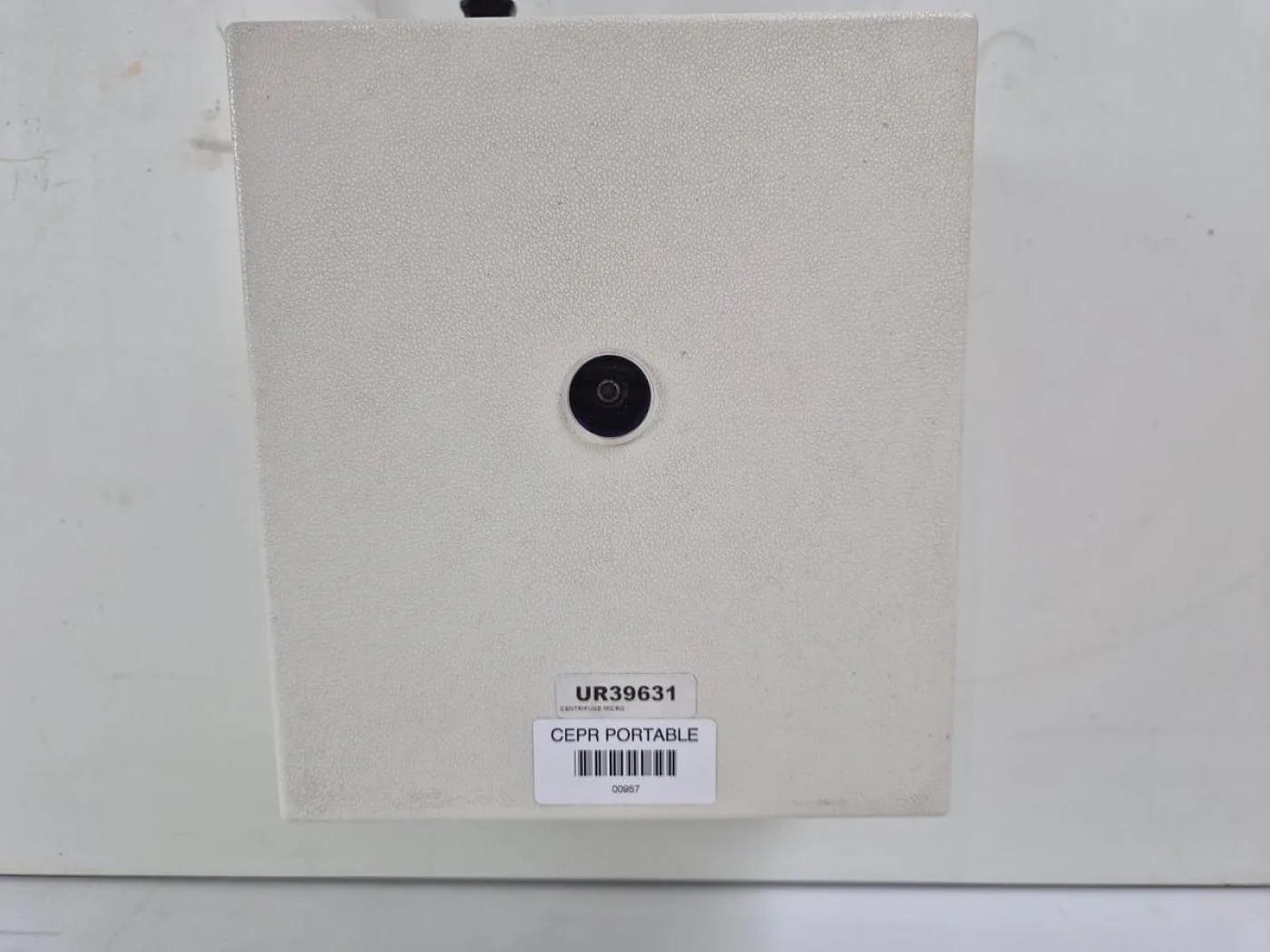 MSE Micro Centaur Plus Centrifuge - 3
