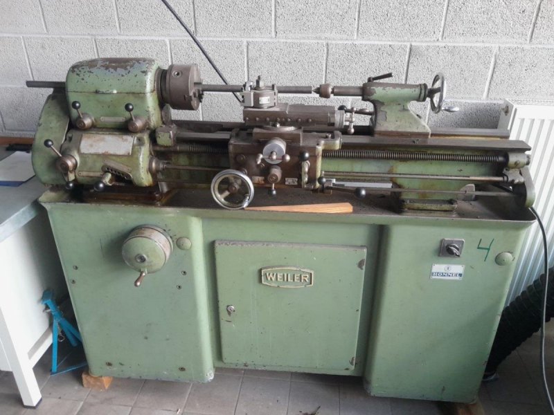 LZ 280 S WEILER 1970
