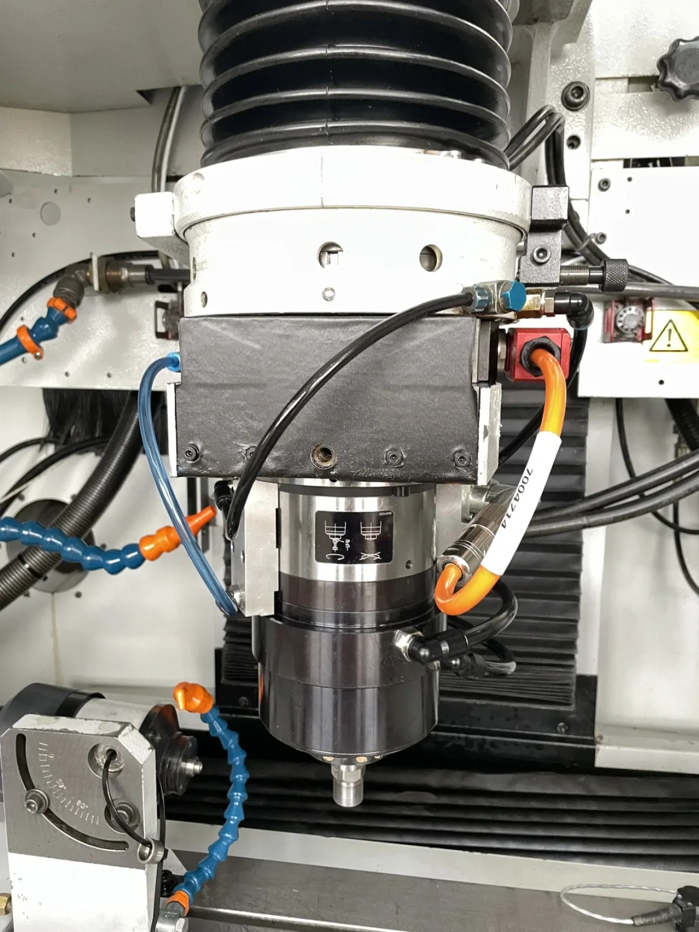 022290 - HAUSER S 35-400 - 5