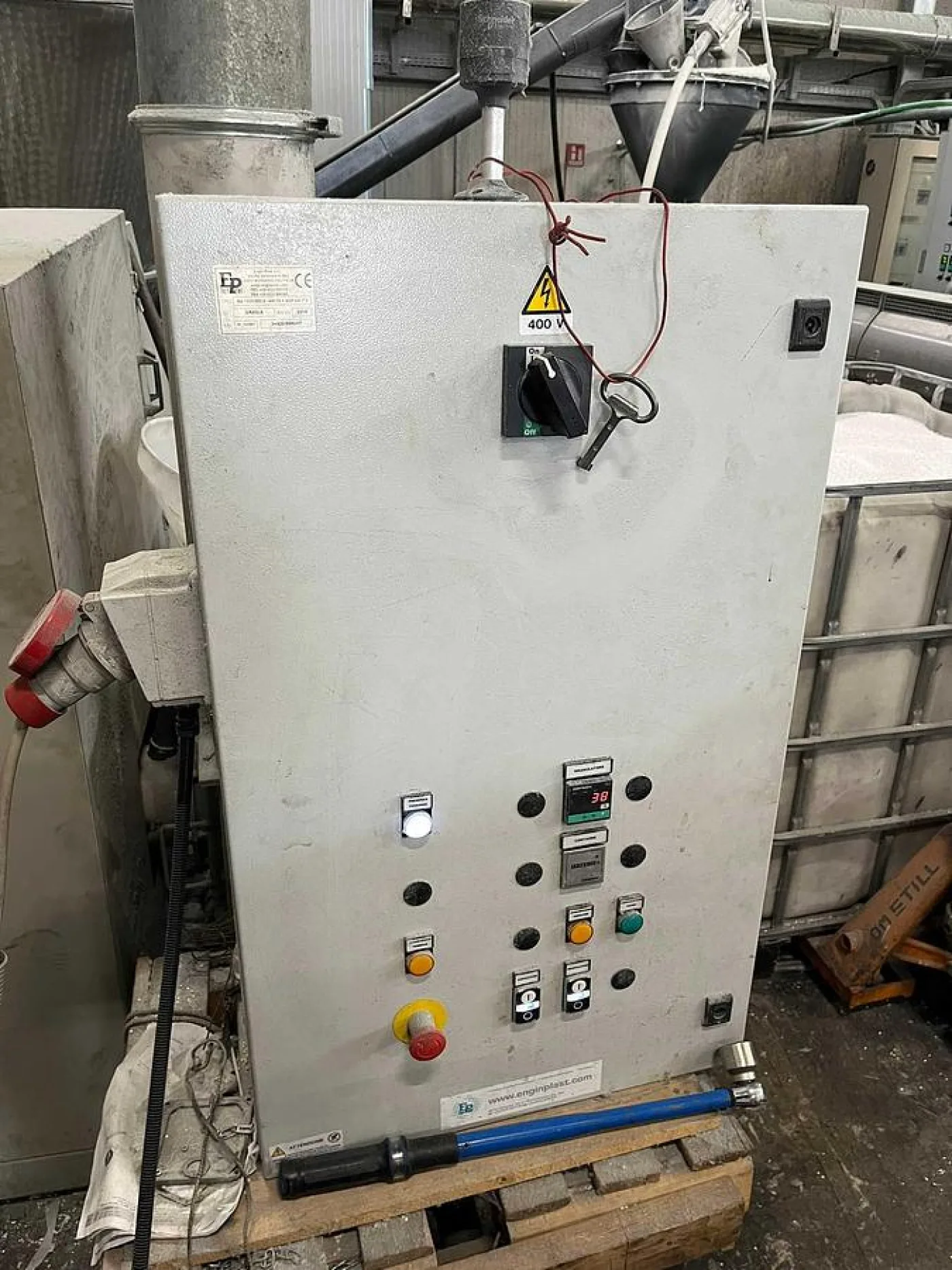 2019 ENGIN PLAST BA 1000.550.3 GRAN-A RI0039 - 4