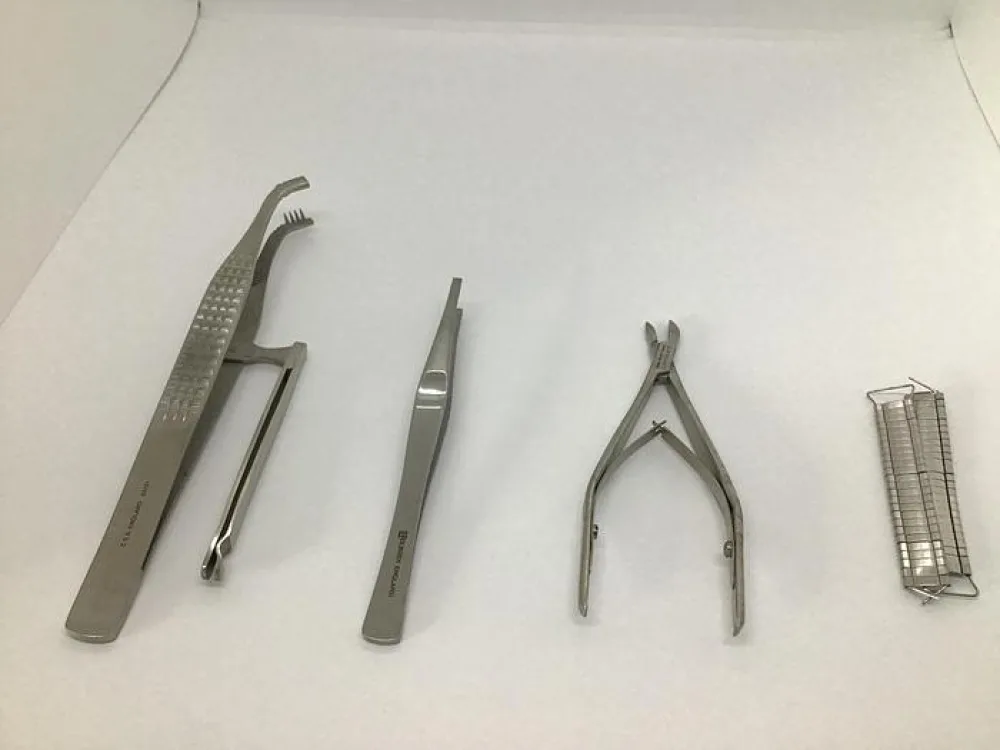 Applicator Set Michell Clip