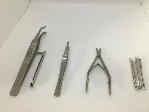 Applicator Set Michell Clip