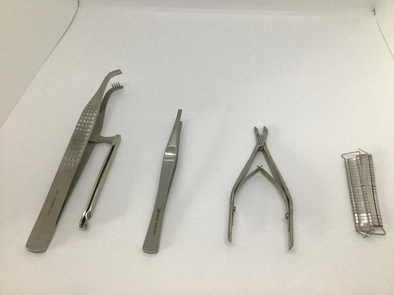 Applicator Set Michell Clip