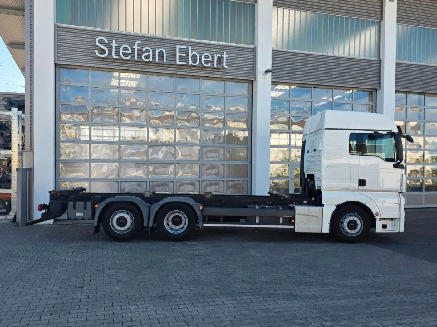 Man TGX 26.360 6x2-2 LL BDF Fahrschule 5 Sitze AHK - 5