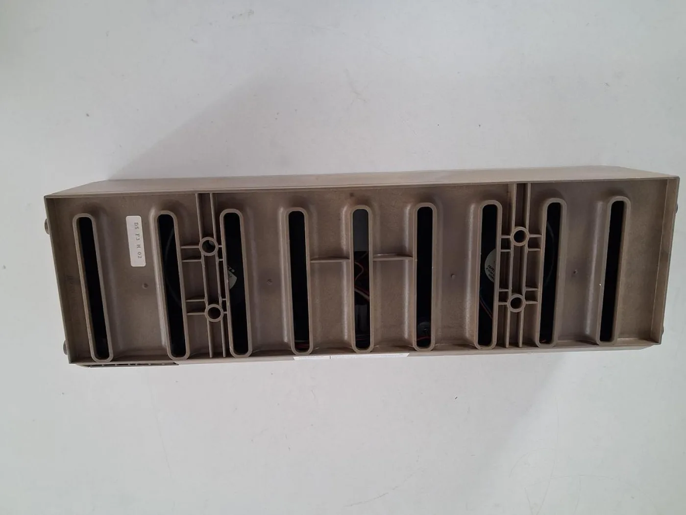 Siemens SIMATIC S5 6ES5 981-0HA11 Lüfterzeile - 8
