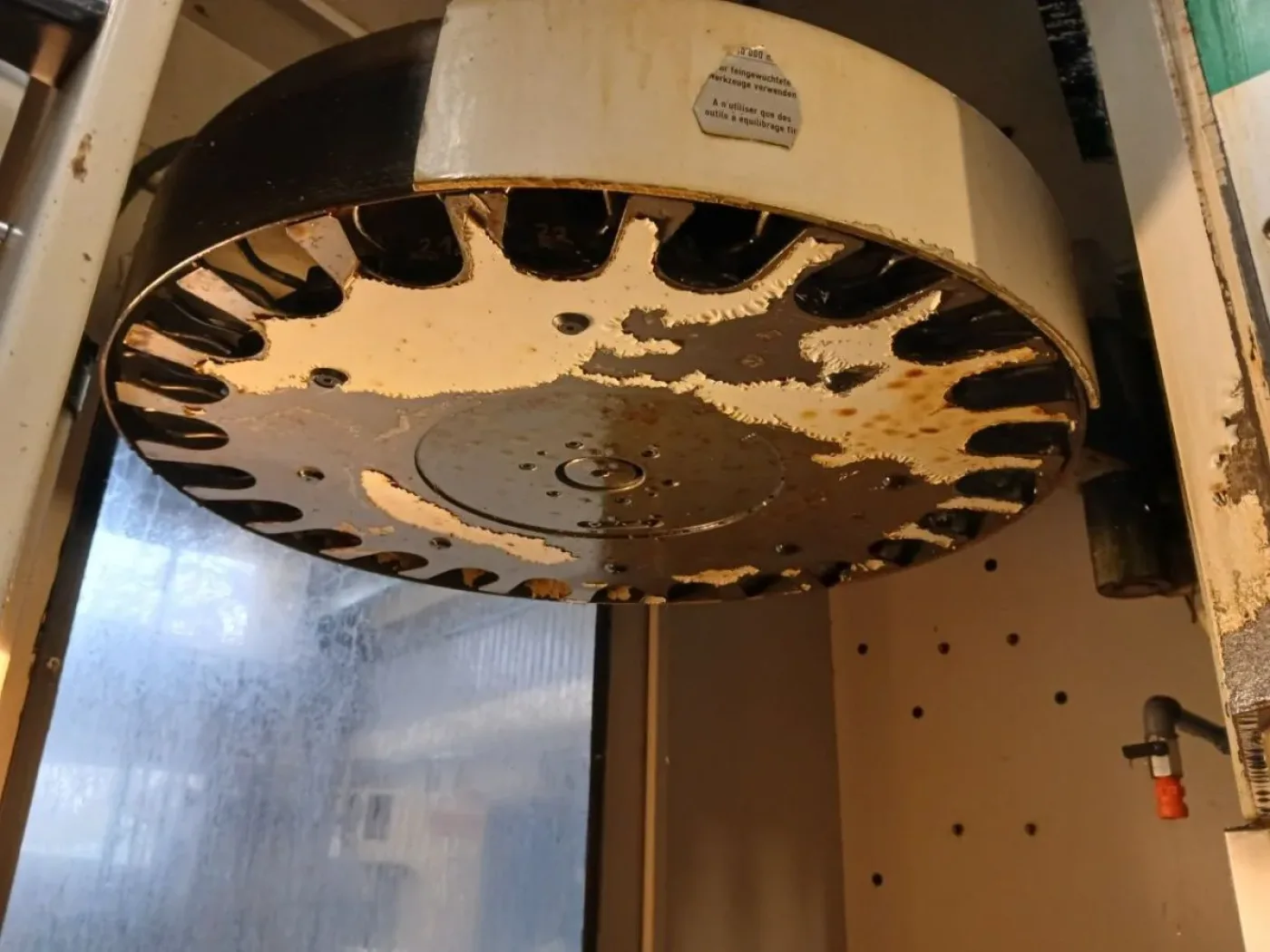 Picomax 60 M – 5 Ax FEHLMANN 1999 - 5