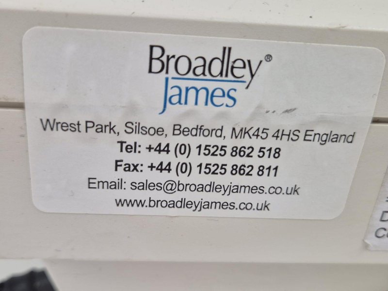 Broadley James Corporation Flow Controller S/601 Flow Controller