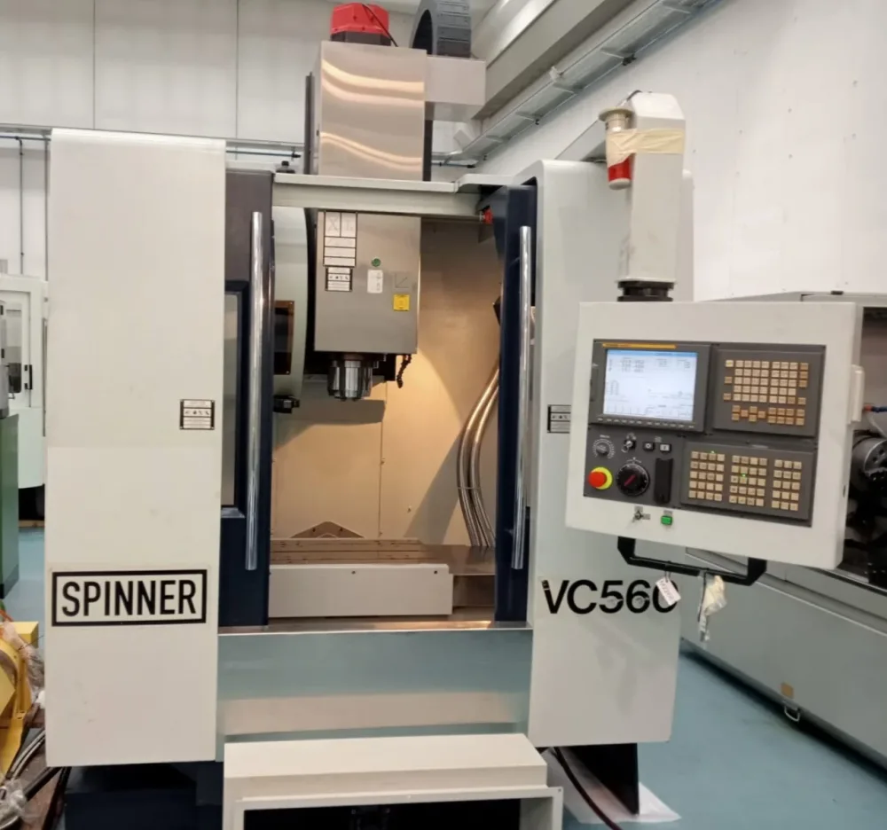 022687 - SPINNER VC-560
