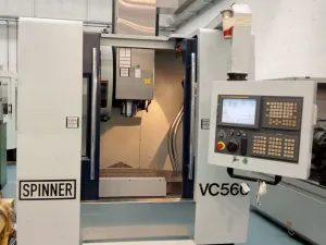 022687 - SPINNER VC-560