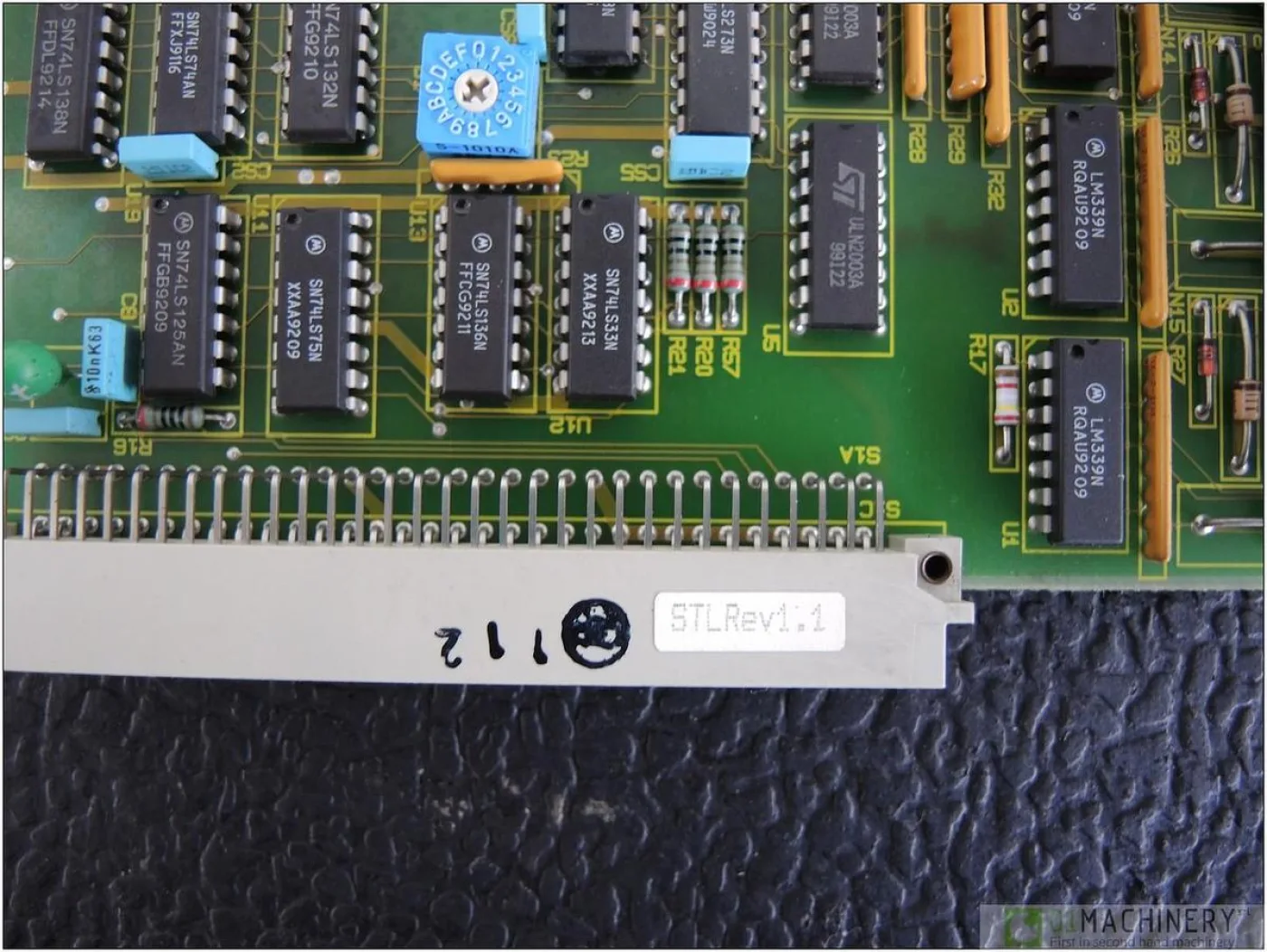 KEBA E-16-DIGOUT-PLUS AI3049 - 2