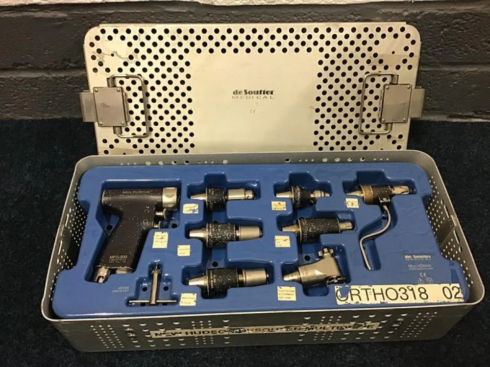 Desoutter Multidrive Set