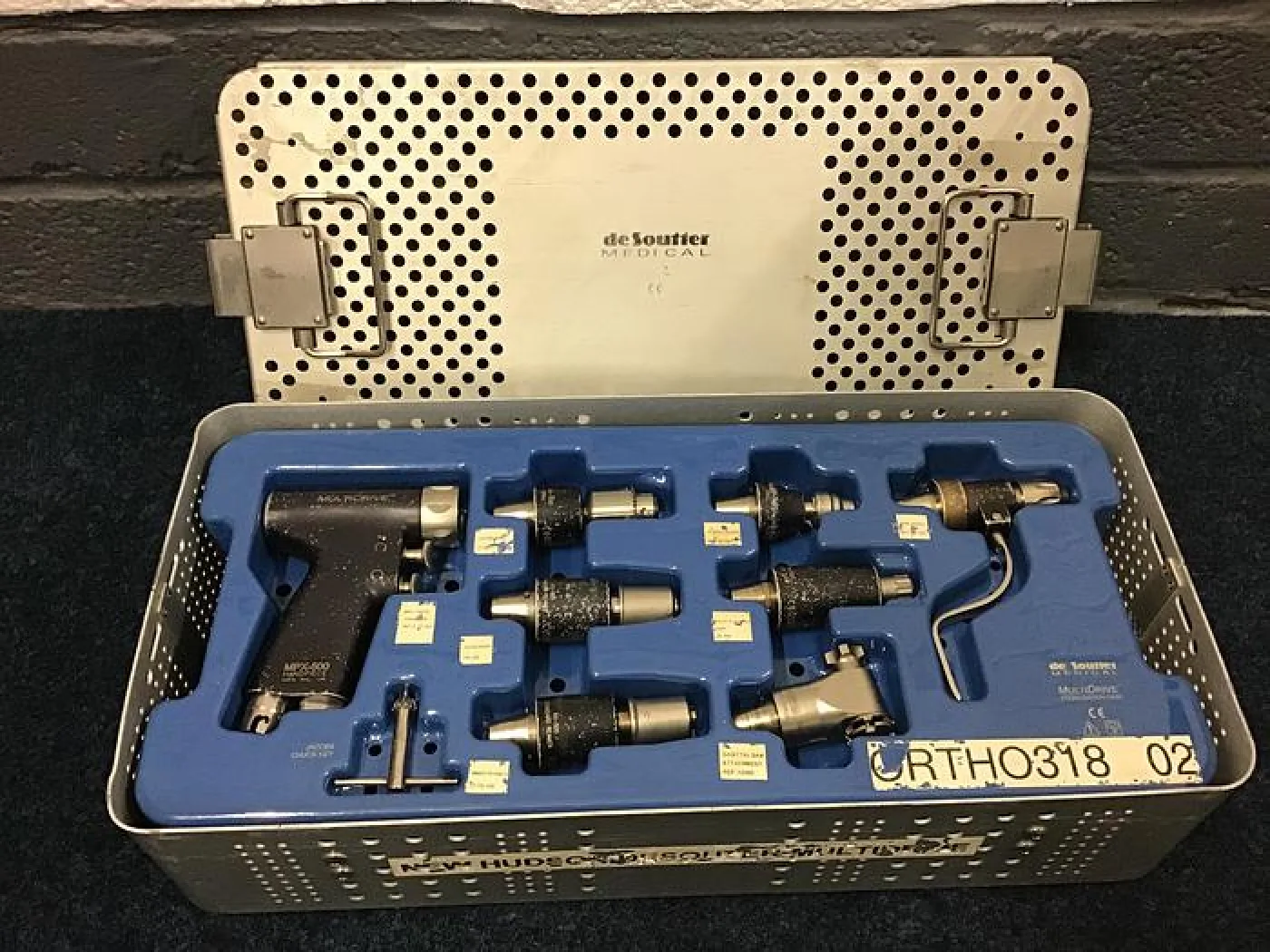 Desoutter Multidrive Set - 1