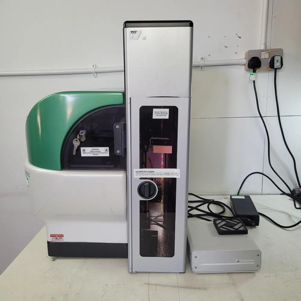 Solentim Cell Metric & CM-Loader
