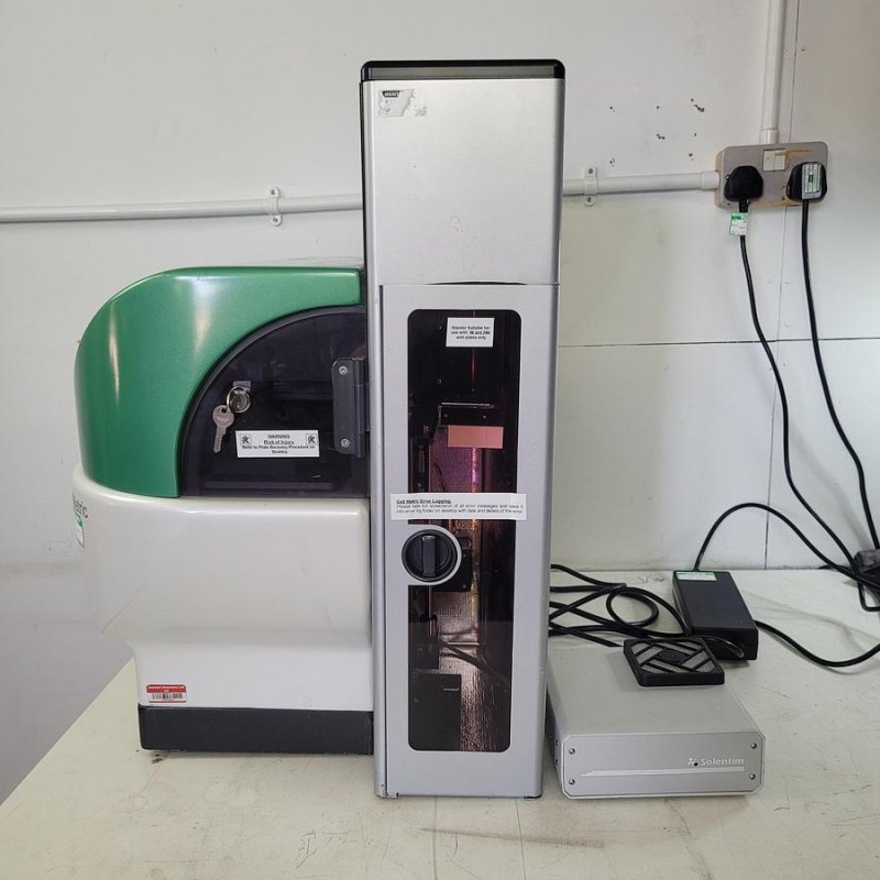 Solentim Cell Metric & CM-Loader