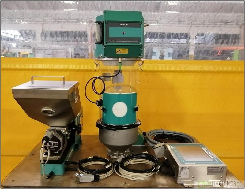 2022 PROTECH POLIMER PROCESSING MCBAL AI2403