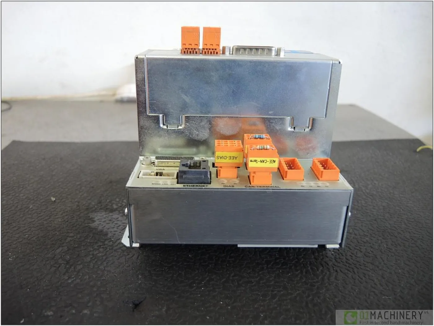 SIGMATEK C-IPC 01-450-032K AI3141 - 6