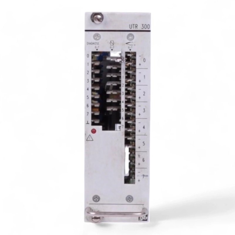 Bachmann Battenfeld Prozessorkarte Temperaturregler UTI06F1